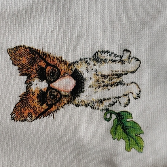 Kay Dee NWT 100% Cotton Kitchen Towels Cute Dogs in Costumes - Picture 4 of 6